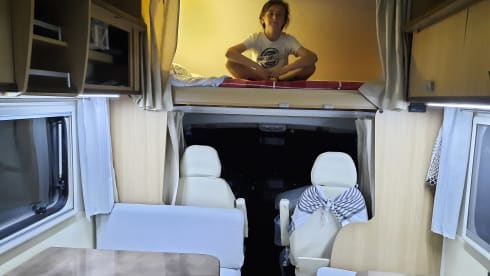 fabrizio.reina@tiscali.it – a great motorhome for a family adventure