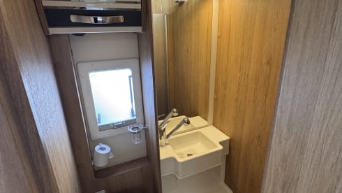 Big Bertha – 6 berth Roller Team 746 from 2025