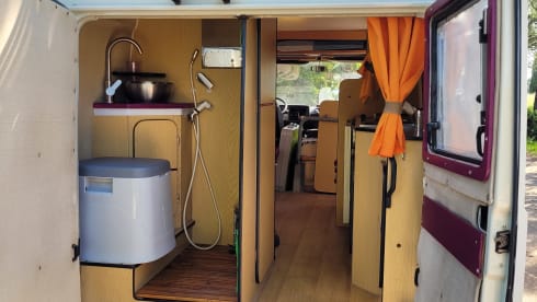 Rombo – Jessica ti presenta il suo van