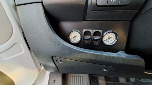 Ger’s buscamper  – Fiat Ducato bus camper OFF GRID 