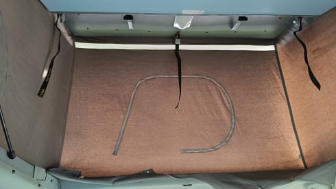 Trafic  – Camping-car Renault 4 places à partir de 2025