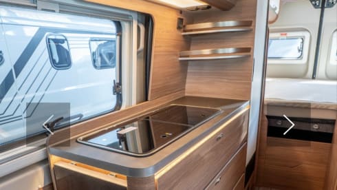 4p Knaus bus uit 2025