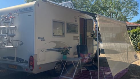 Funshine – compact van buiten, groots van binnen 🌞🚐