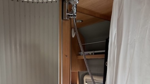 3p Pössl campervan from 2016