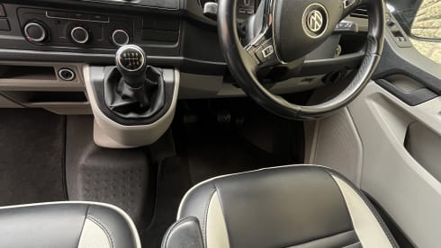 VW Campervan