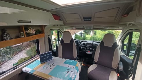 Panjobil – French roadtrip