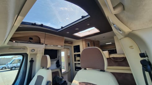 3p Adria Mobil semi-integrated from 2014