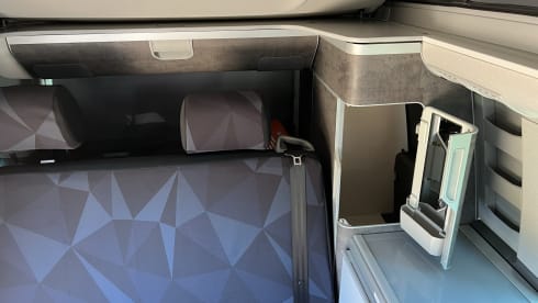 calinco – T 6.1 four-wheel drive California Ocean edition Camper