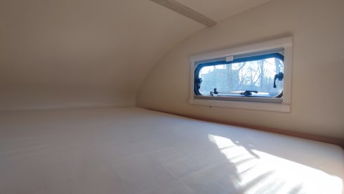 Forster – NEW Winter Camper SAT TV Solar