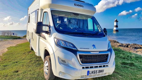 CAMPERWOLF – A LOW PRICE and UP TO 22% SAVING -  2/3/4 Berth - UNLIMITED MILES