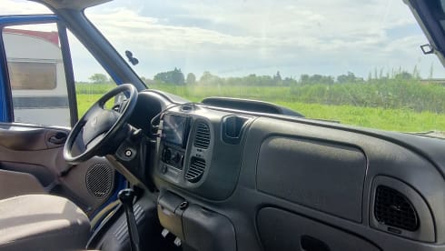 Bluetti – Bluetti è il tuo viaggio sempre più blu💙