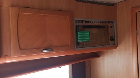 MARCO – ELNAGH DORAL MERCEDES