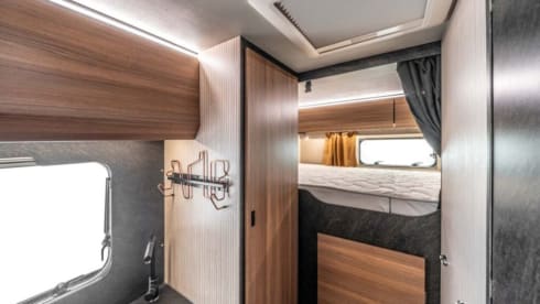 6 berth Rimor Sarus 5