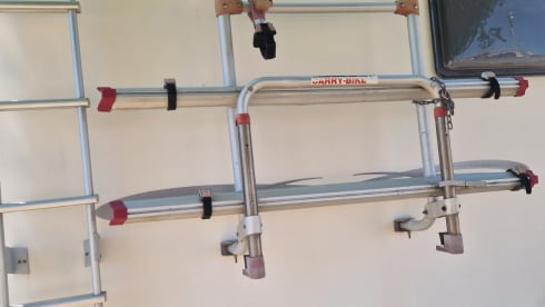 Danilo camper – Novice camper