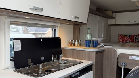 Making Memories 2 – 2p Carado semi-integrated from 2025