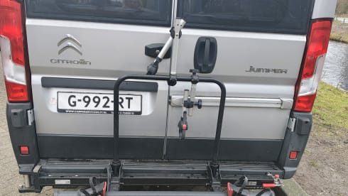 Possie – 2p Pössl bus from 2019