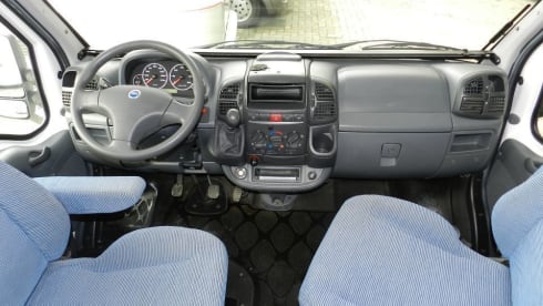 Fantastic family camper for all the family