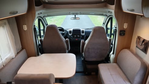 4p Carado semi-integrated from 2021