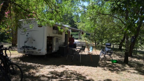 Mac – 5p McLouis semi-integrated uit 2015