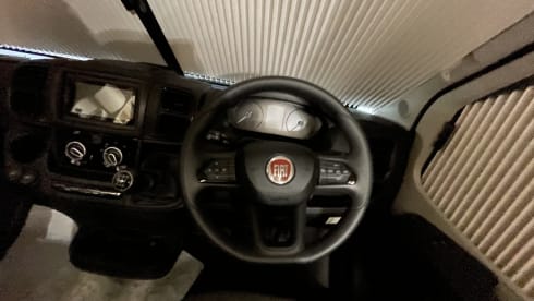 Jerry the Journeyer – 4 berth Autotrail semi-integrated from 2022