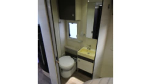 4p Chausson semi-integrated uit 2016