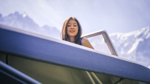 LE VAN ØBERWILD Genève - aventures en famille