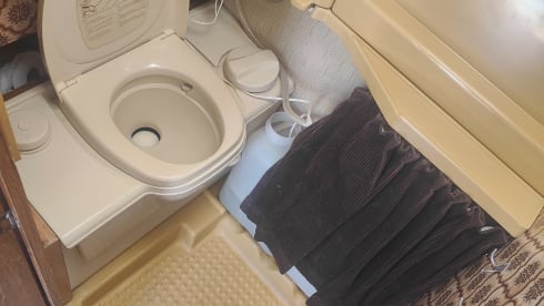 Vamos! – 5p Hymer integrated from 1986