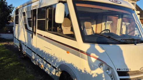 4p LMC integrated uit 2015