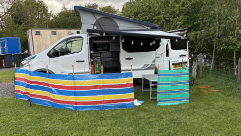 Monica Joan – 4 berth Other campervan from 2017