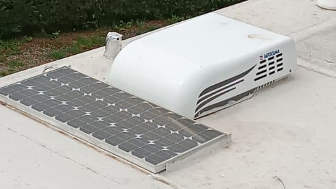 Pakito – 6-seater attic camper a bit old but efficient at the most