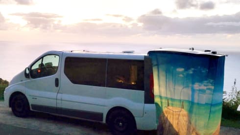 Trafic aménagé camp'in Box