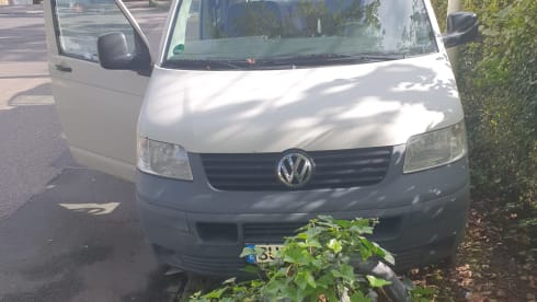 Wood live – Rent a VW T5 Wood live