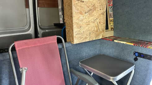 Ocean  – 2p Volkswagen bus uit 2012