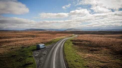 Boris – Perfect for Winter Camping - Insurance Included