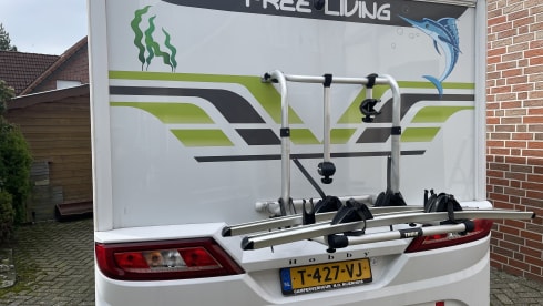 Free Living – 4p Citroën other from 2020