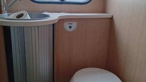 Ducato – 4p Fiat semi-integrated uit 2019