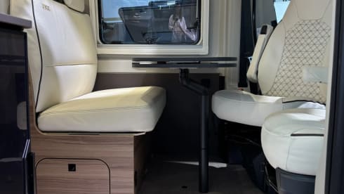 Bürstner – 4p Bürstner bus uit 2026