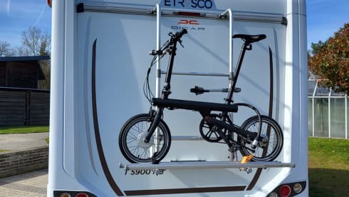 2p Laika semi-integrated from 2020