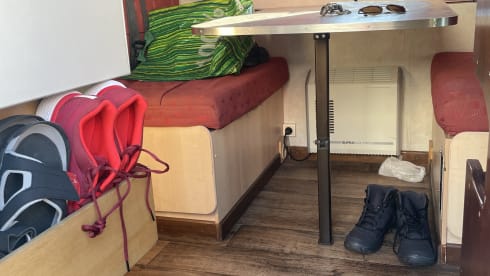 OSCAR – Noleggio camper a Montpellier