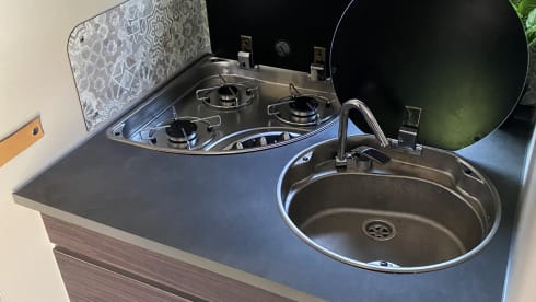 Sweetlake – 4p Rimor alcove uit 2023