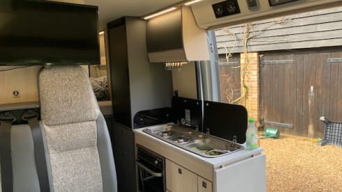 2024 Autotrail Expedition 68  campervan