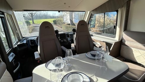 Mc Louis NIEUW – Fiat 4P intégrée à partir de 2024