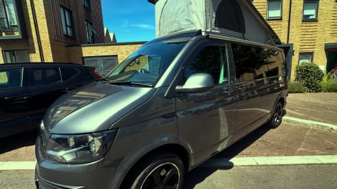 VW CamperVan T6 (Auto LWB)