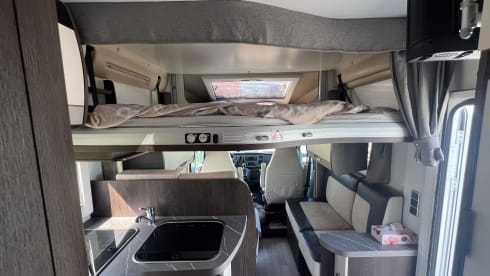 4p Benimar semi-integrated from 2020