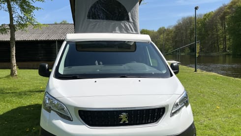 HNB-47-G – 2p Fixxter campervan from 2019
