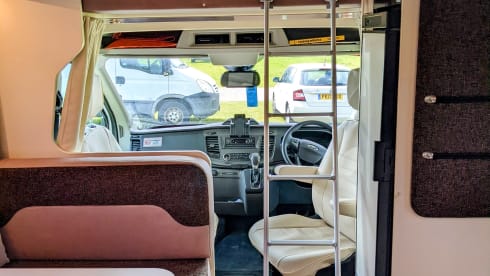Rimor Evo5 – Brand New 6 Berth Luxury Motorhome