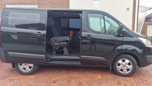 9-Sitzer Ford Transit Custom