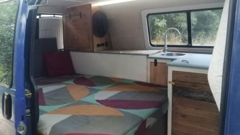 Dusty – Viaggio anni '90