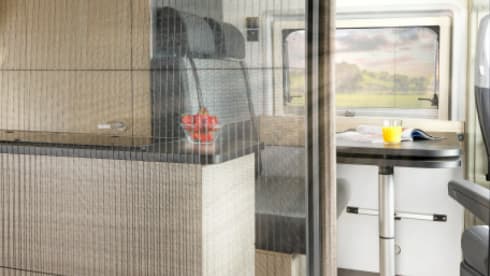 Duchess A – Brand new campervan with TentTop