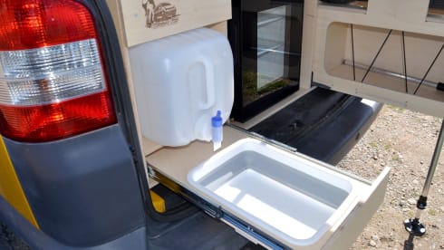 Dieguito – La tua van life experience con Jungle5